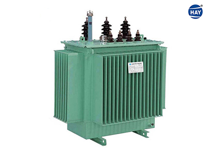Oil immersed transformer S11-M series