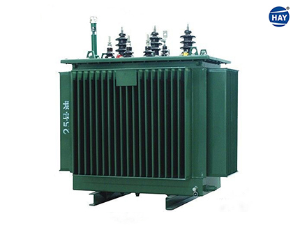 Oil immersed transformer S13-M series