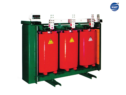 Amorphous alloy transformer SCBH15 series