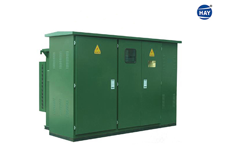 American prefabricated substation ZGS series