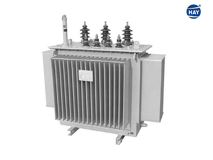 Oil immersed transformer S9-M series